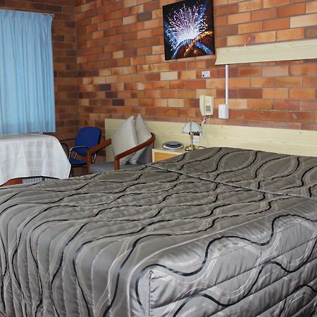Glen Innes Lodge Motel Exterior foto