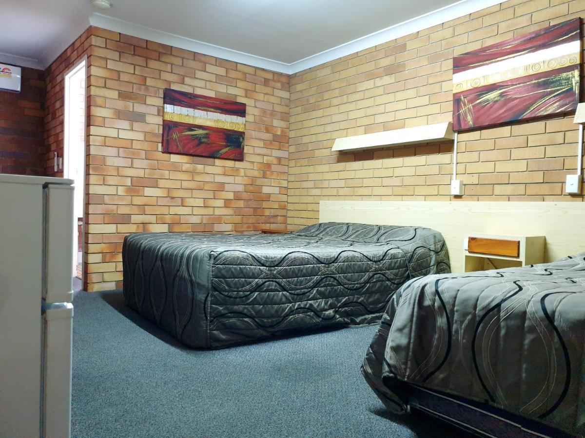 Glen Innes Lodge Motel Exterior foto