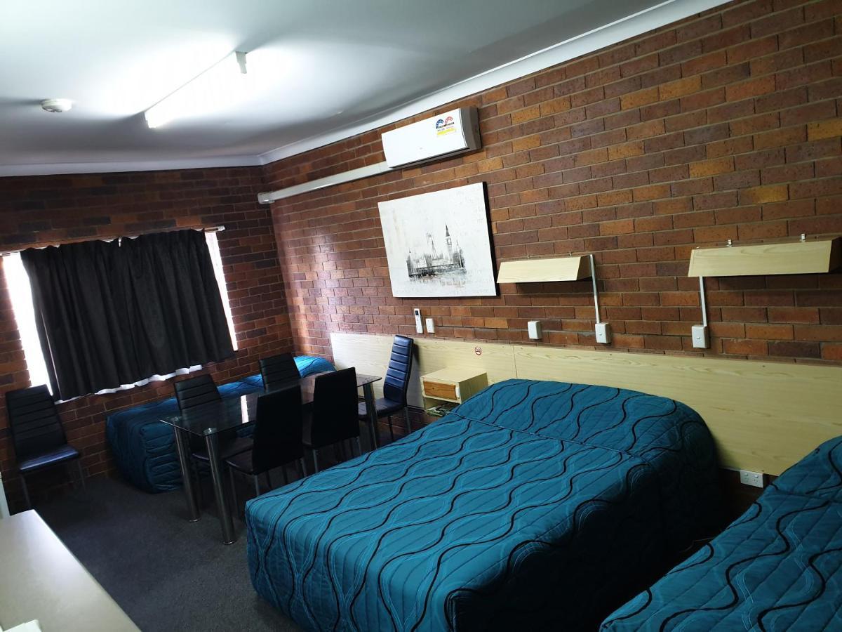 Glen Innes Lodge Motel Exterior foto