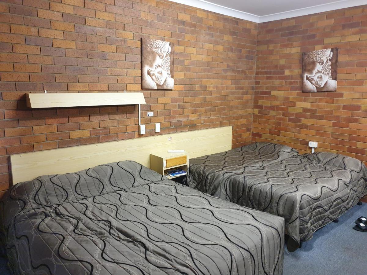 Glen Innes Lodge Motel Exterior foto