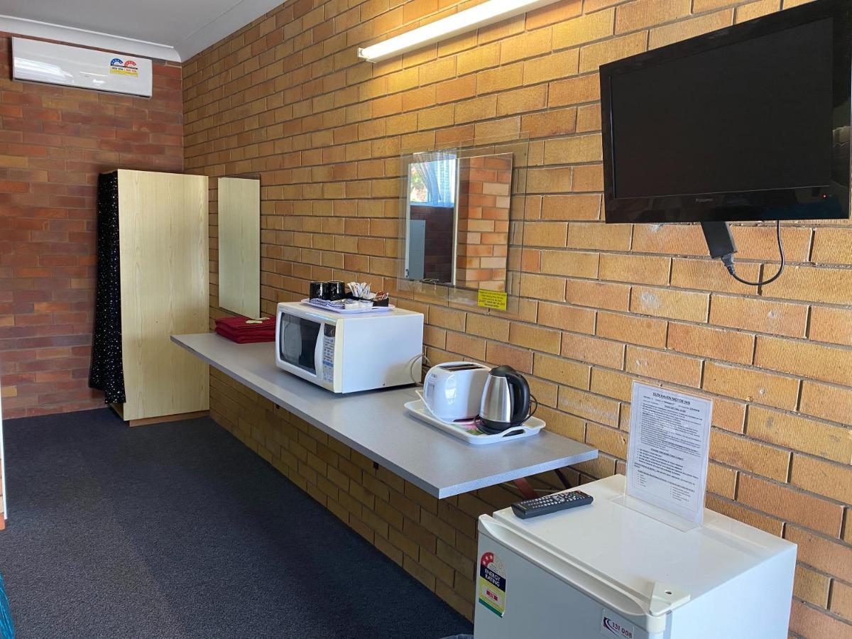 Glen Innes Lodge Motel Exterior foto