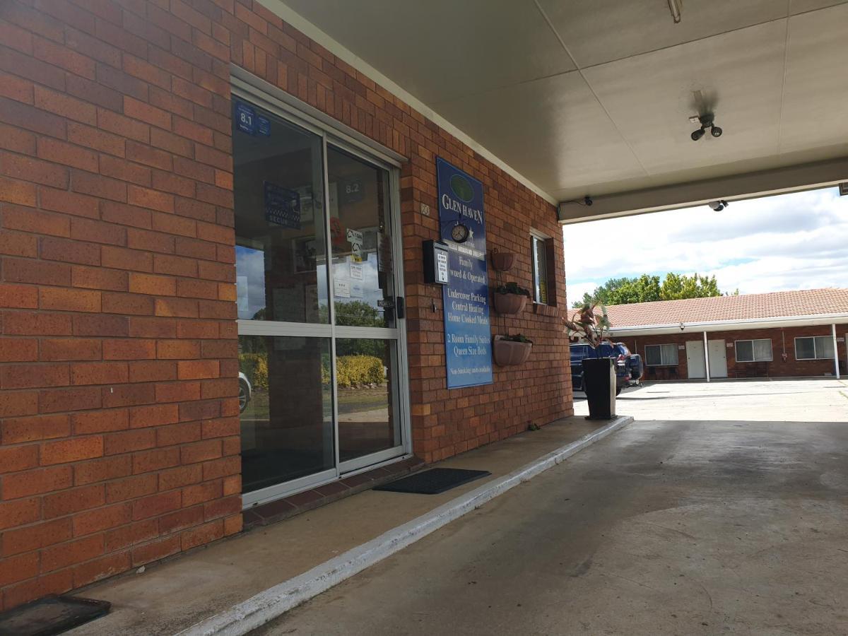Glen Innes Lodge Motel Exterior foto
