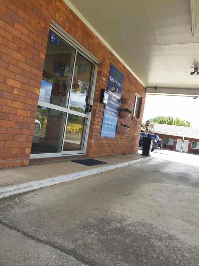 Glen Innes Lodge Motel Exterior foto