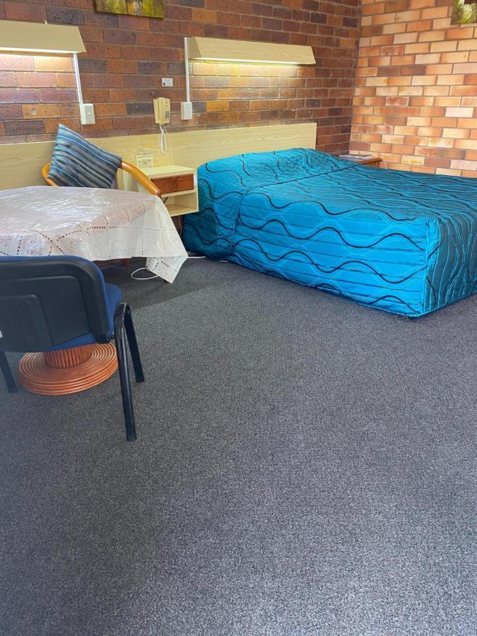 Glen Innes Lodge Motel Exterior foto