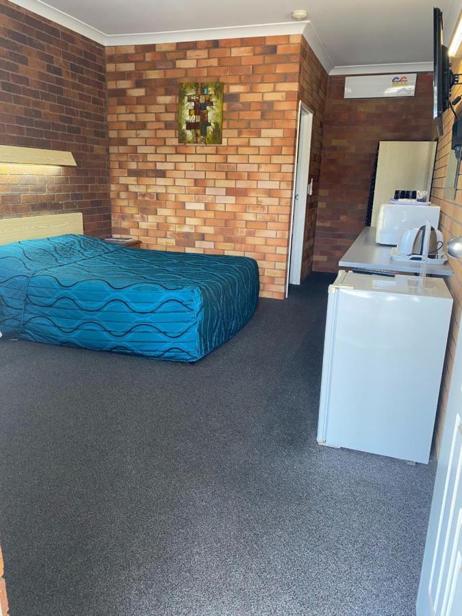 Glen Innes Lodge Motel Exterior foto