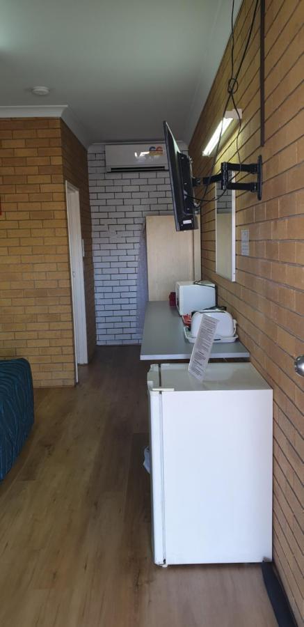 Glen Innes Lodge Motel Exterior foto