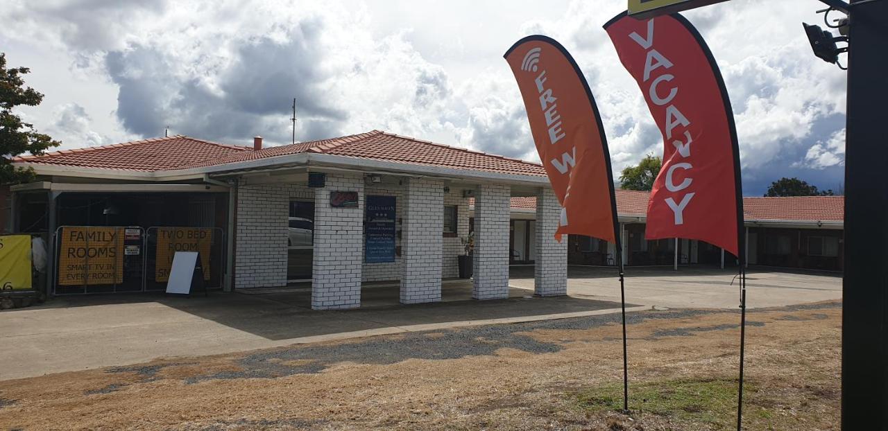 Glen Innes Lodge Motel Exterior foto
