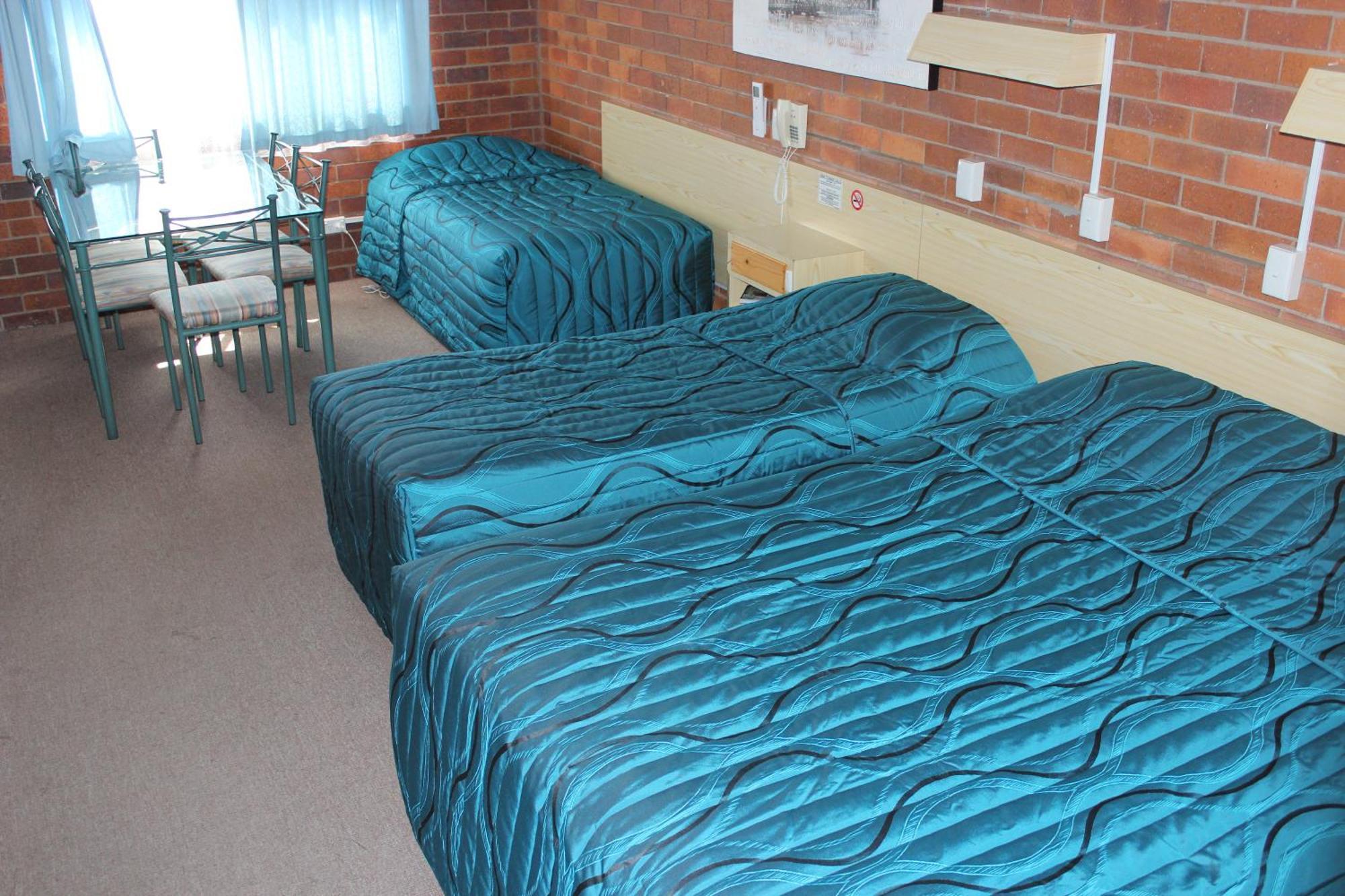 Glen Innes Lodge Motel Zimmer foto