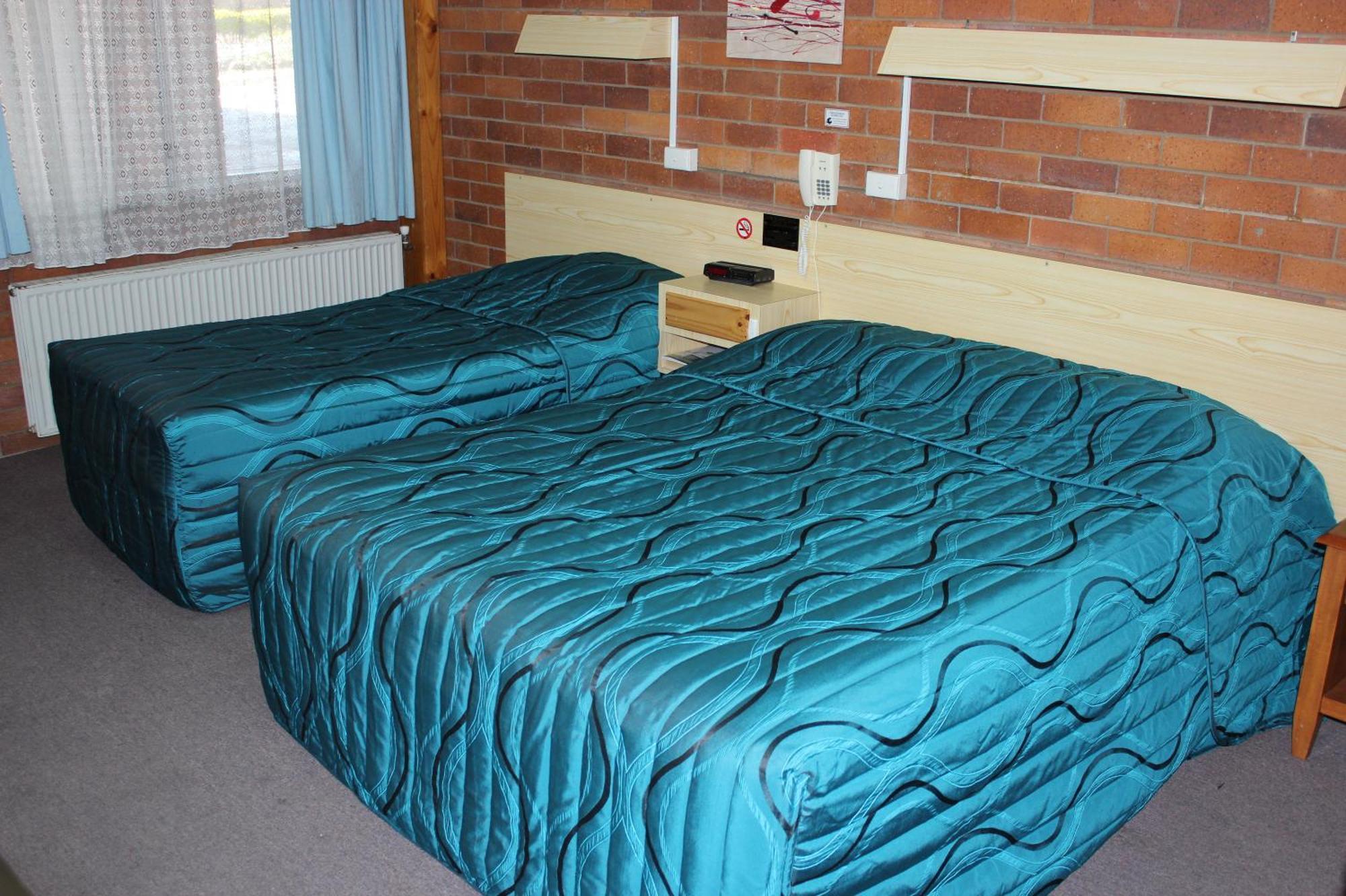 Glen Innes Lodge Motel Zimmer foto