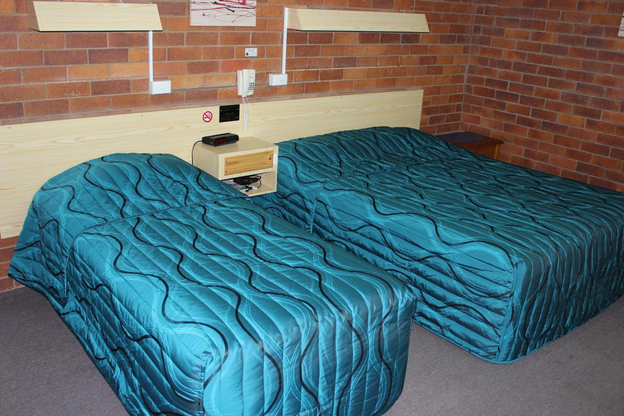 Glen Innes Lodge Motel Zimmer foto