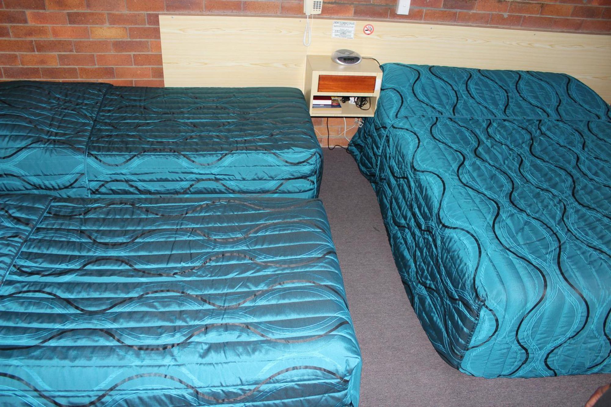 Glen Innes Lodge Motel Zimmer foto