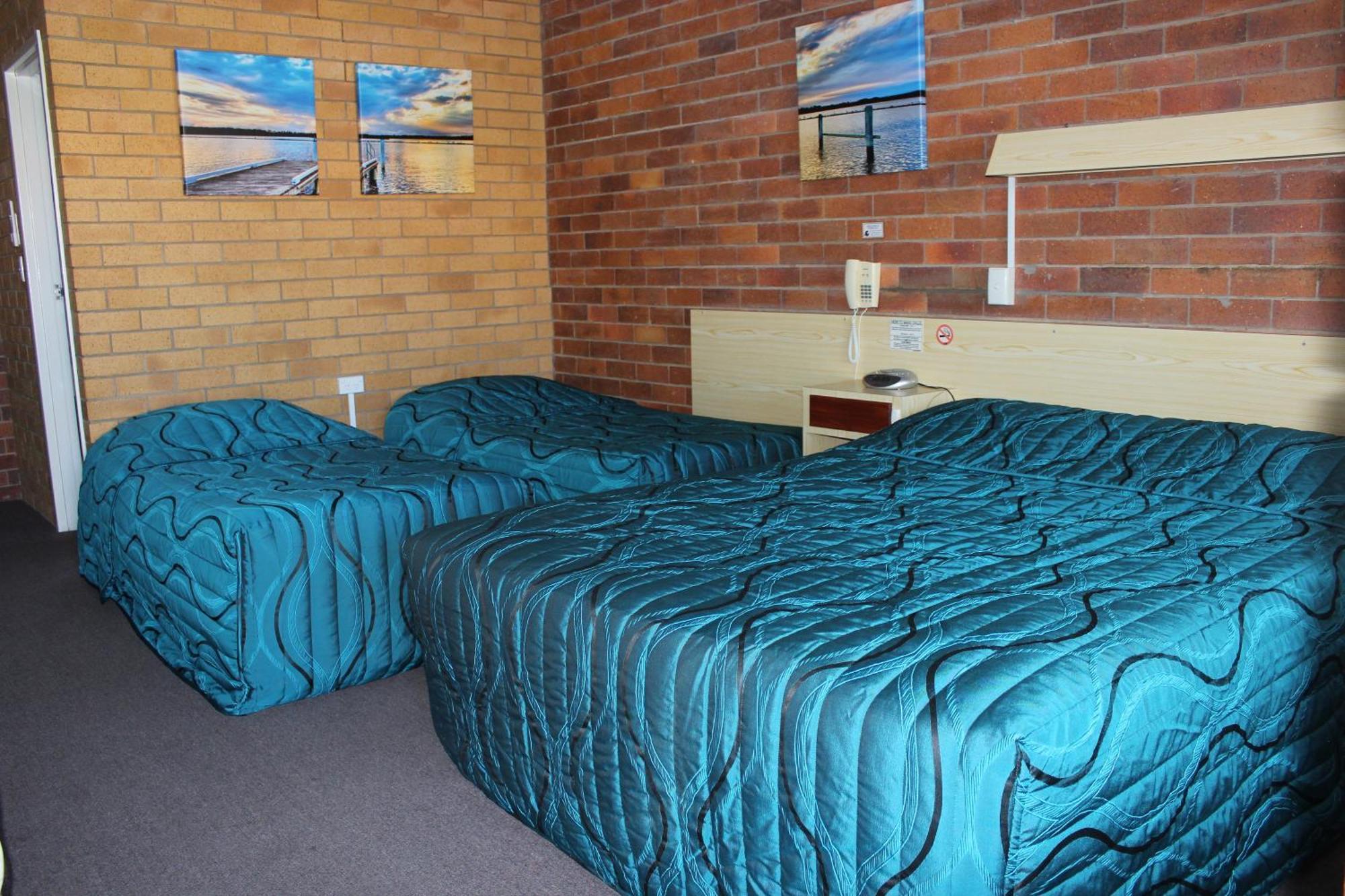Glen Innes Lodge Motel Zimmer foto