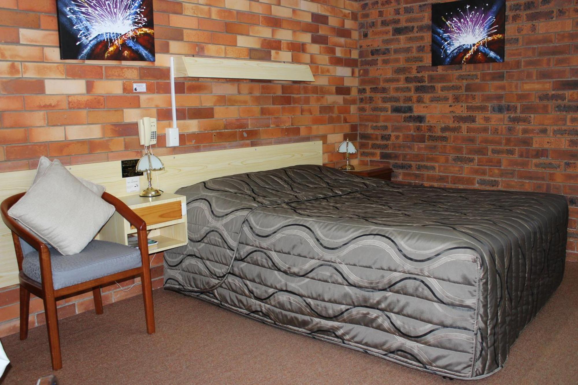 Glen Innes Lodge Motel Zimmer foto