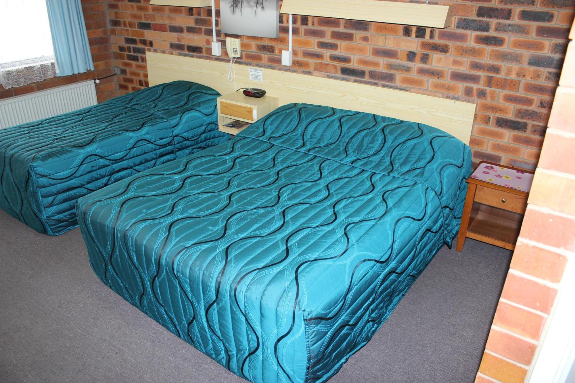 Glen Innes Lodge Motel Zimmer foto