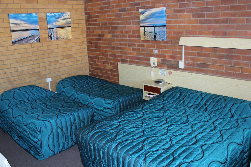 Glen Innes Lodge Motel Exterior foto