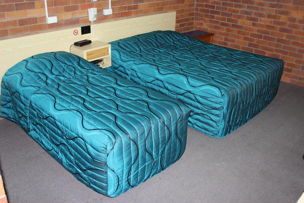 Glen Innes Lodge Motel Zimmer foto