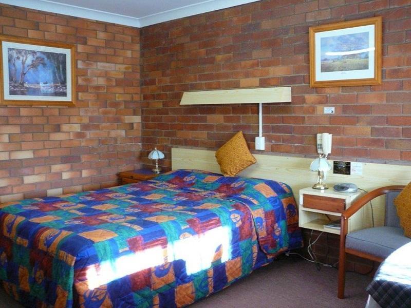 Glen Innes Lodge Motel Exterior foto