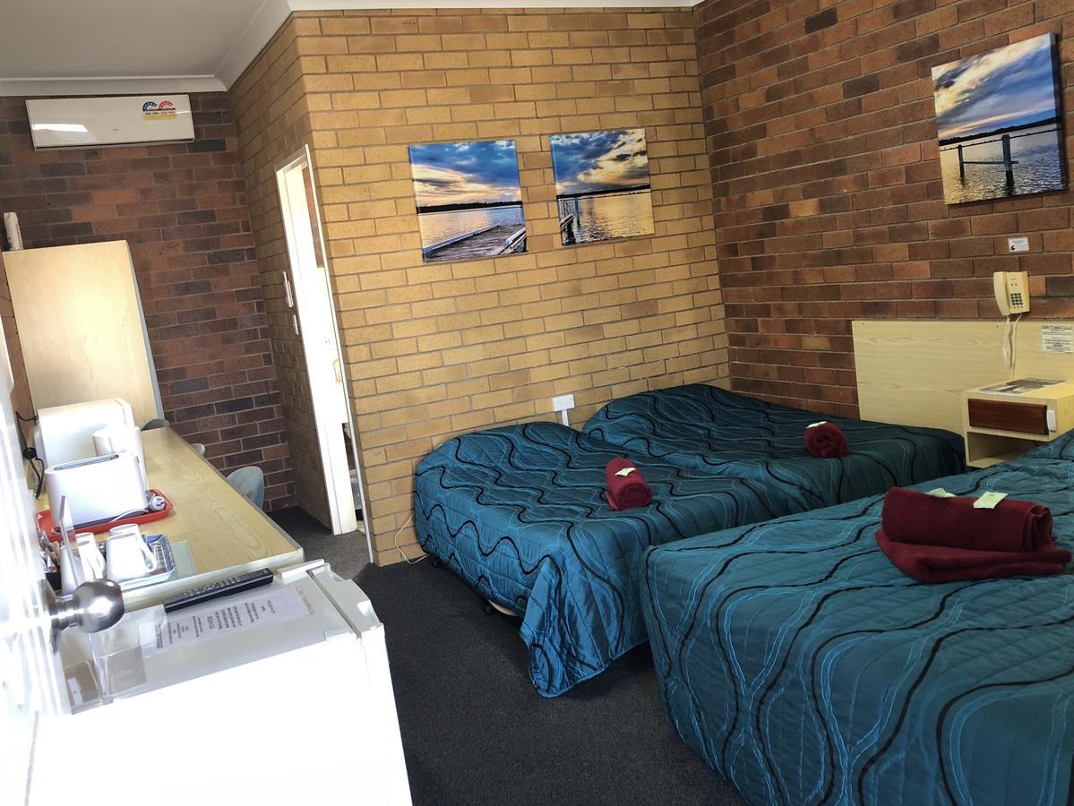 Glen Innes Lodge Motel Exterior foto
