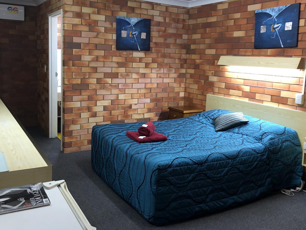 Glen Innes Lodge Motel Exterior foto