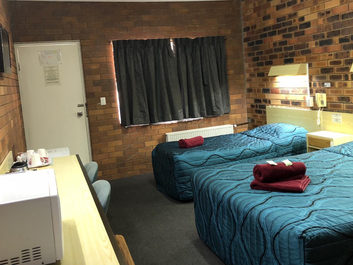 Glen Innes Lodge Motel Exterior foto