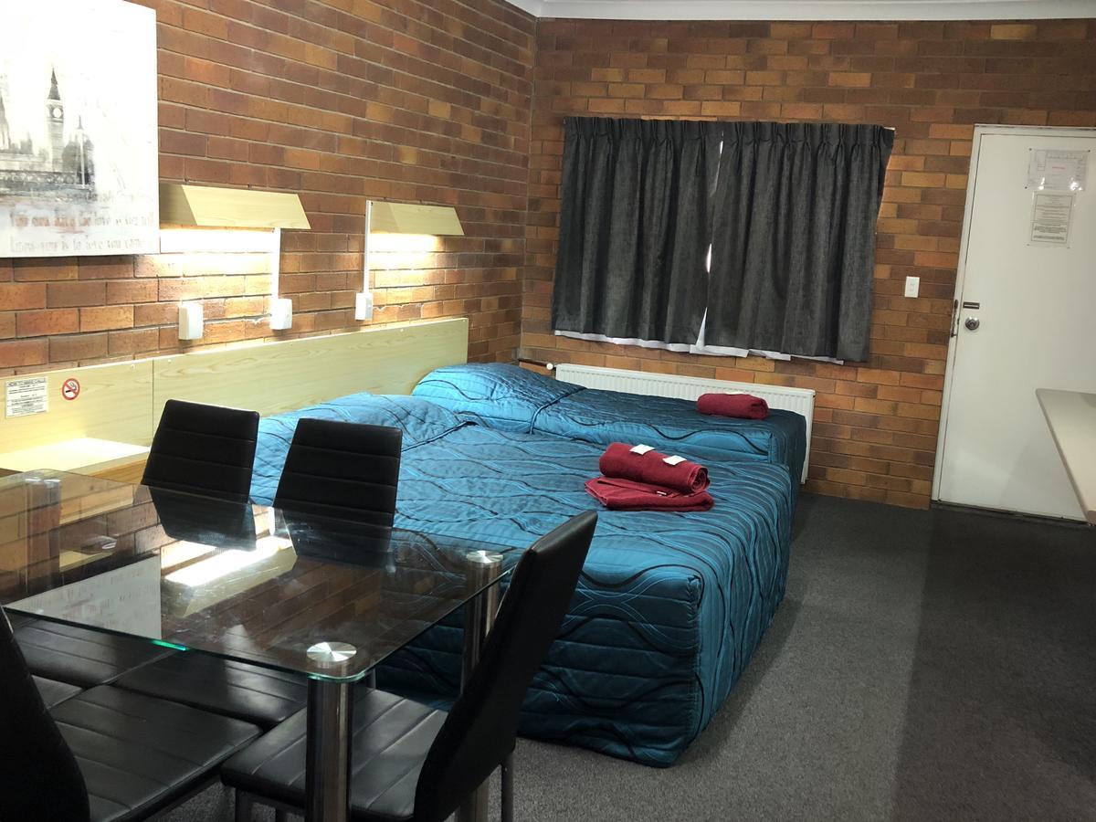 Glen Innes Lodge Motel Exterior foto