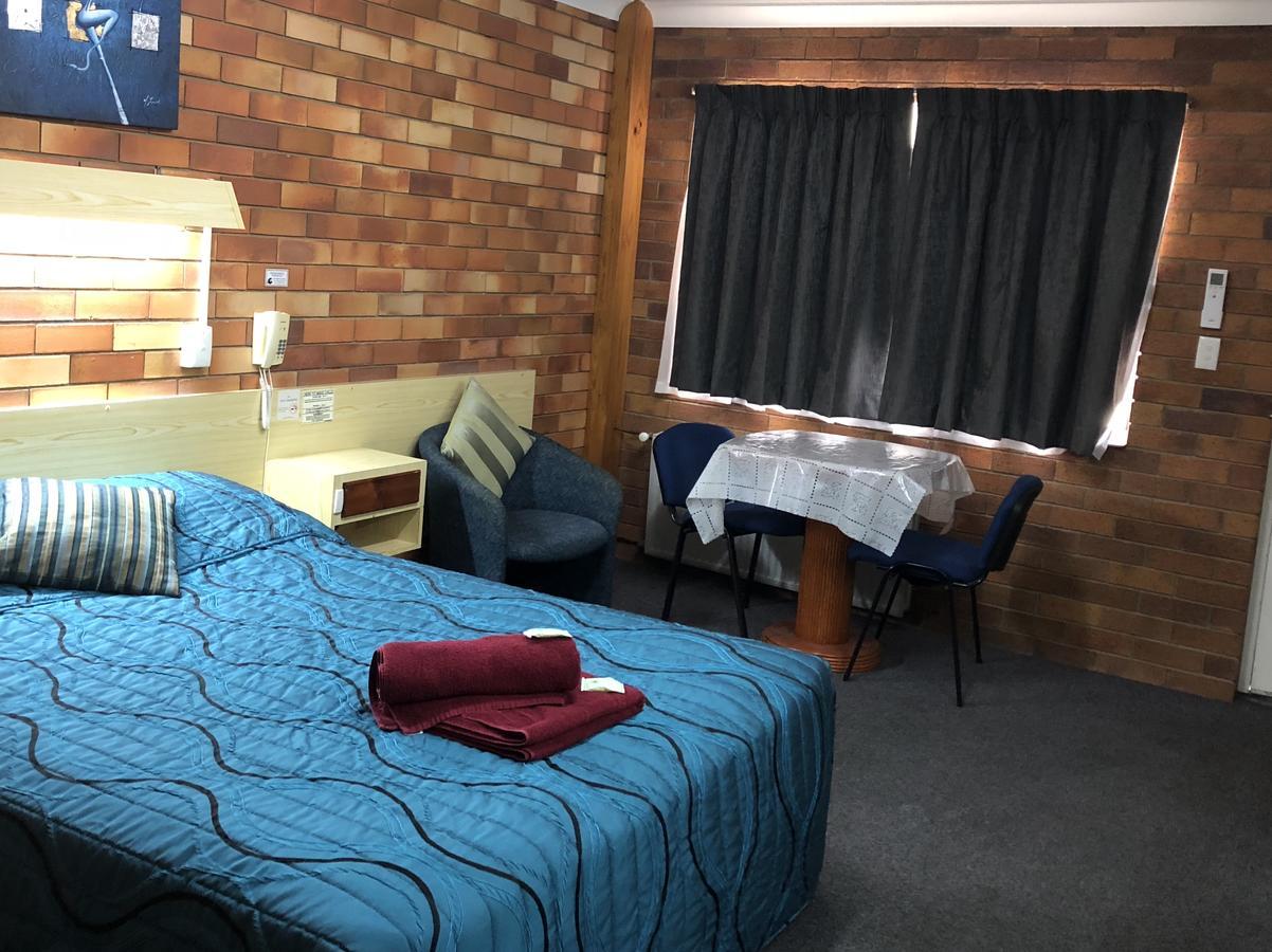 Glen Innes Lodge Motel Exterior foto