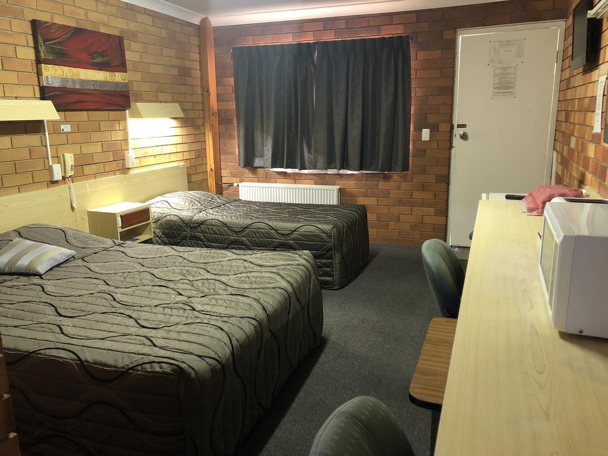 Glen Innes Lodge Motel Exterior foto