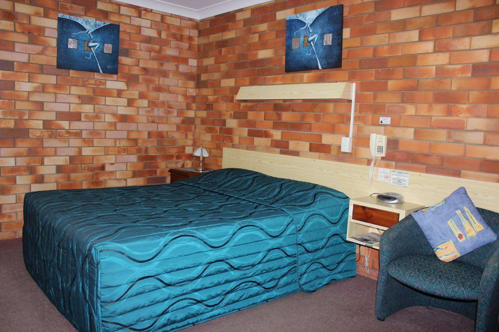 Glen Innes Lodge Motel Exterior foto